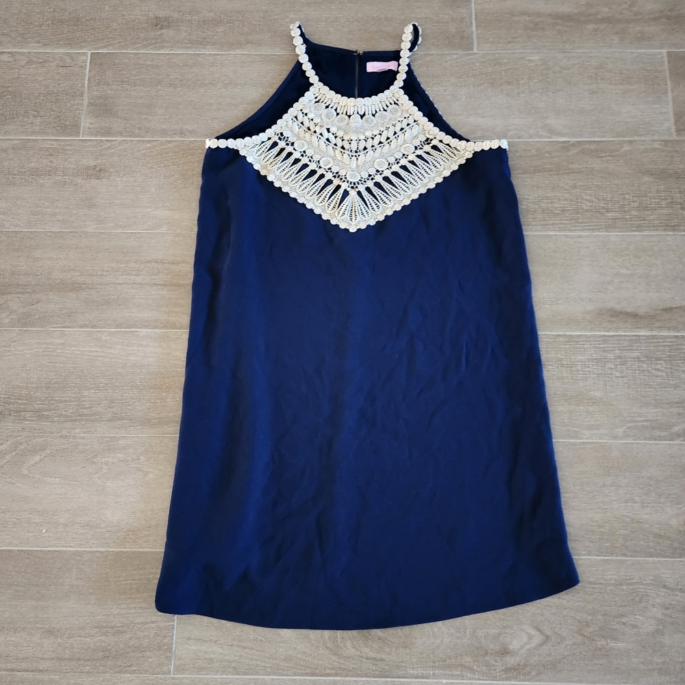 Lilly Pulitzer Mini Dress